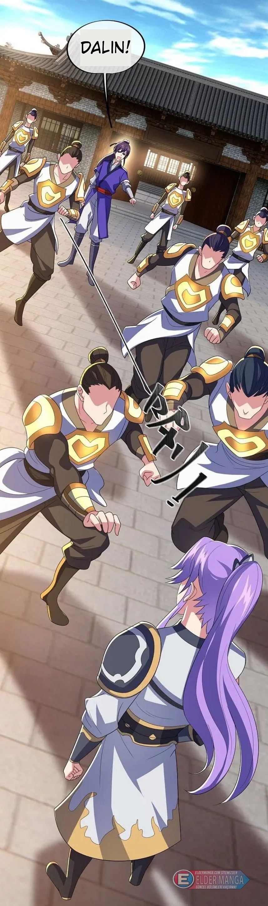 Eşsiz Savaş Ruhu Bölüm 442 - Sayfa 44