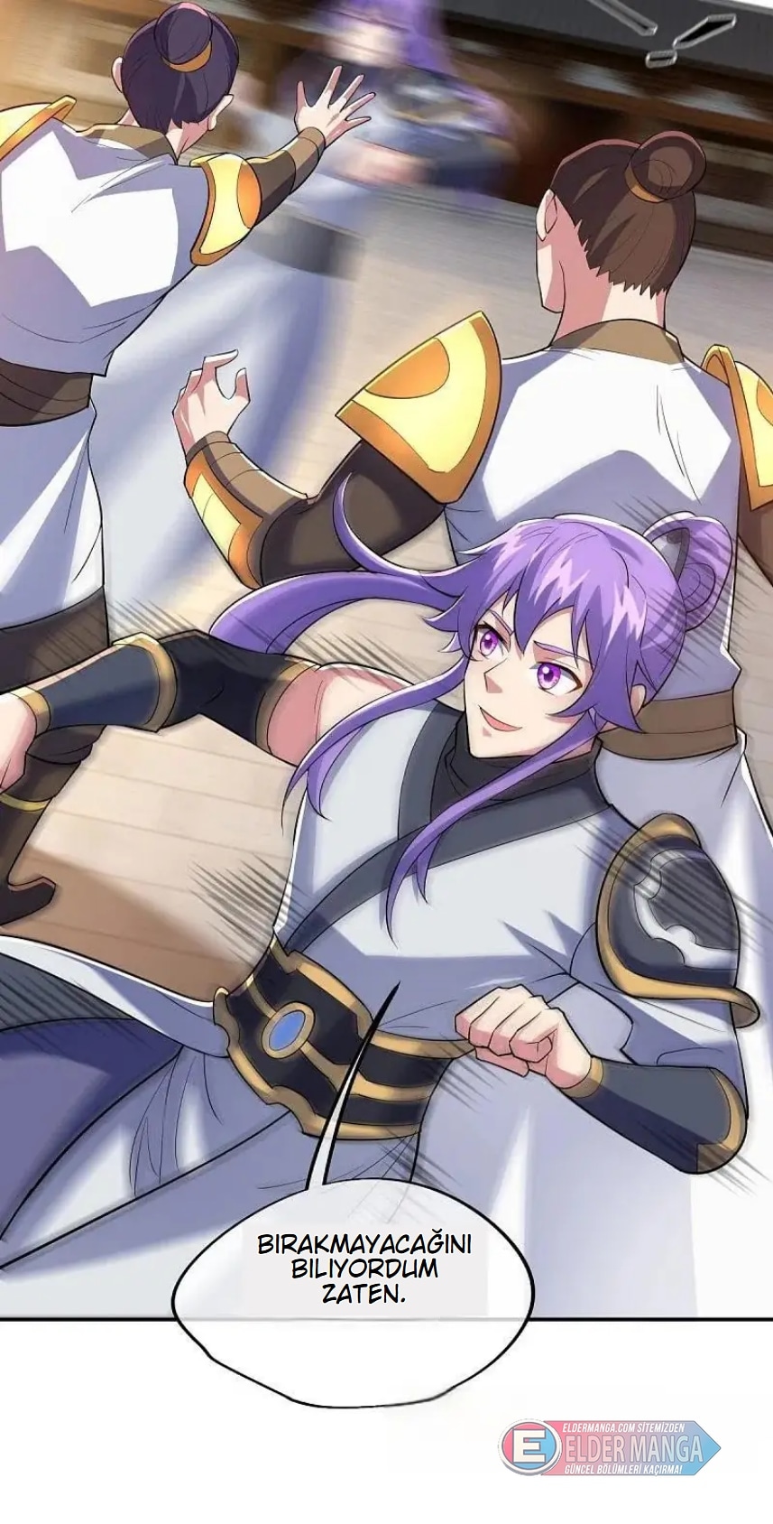 Eşsiz Savaş Ruhu Bölüm 442 - Sayfa 46