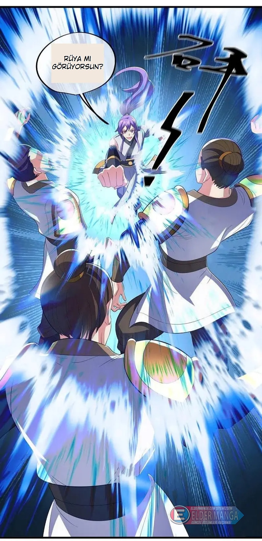 Eşsiz Savaş Ruhu Bölüm 442 - Sayfa 48