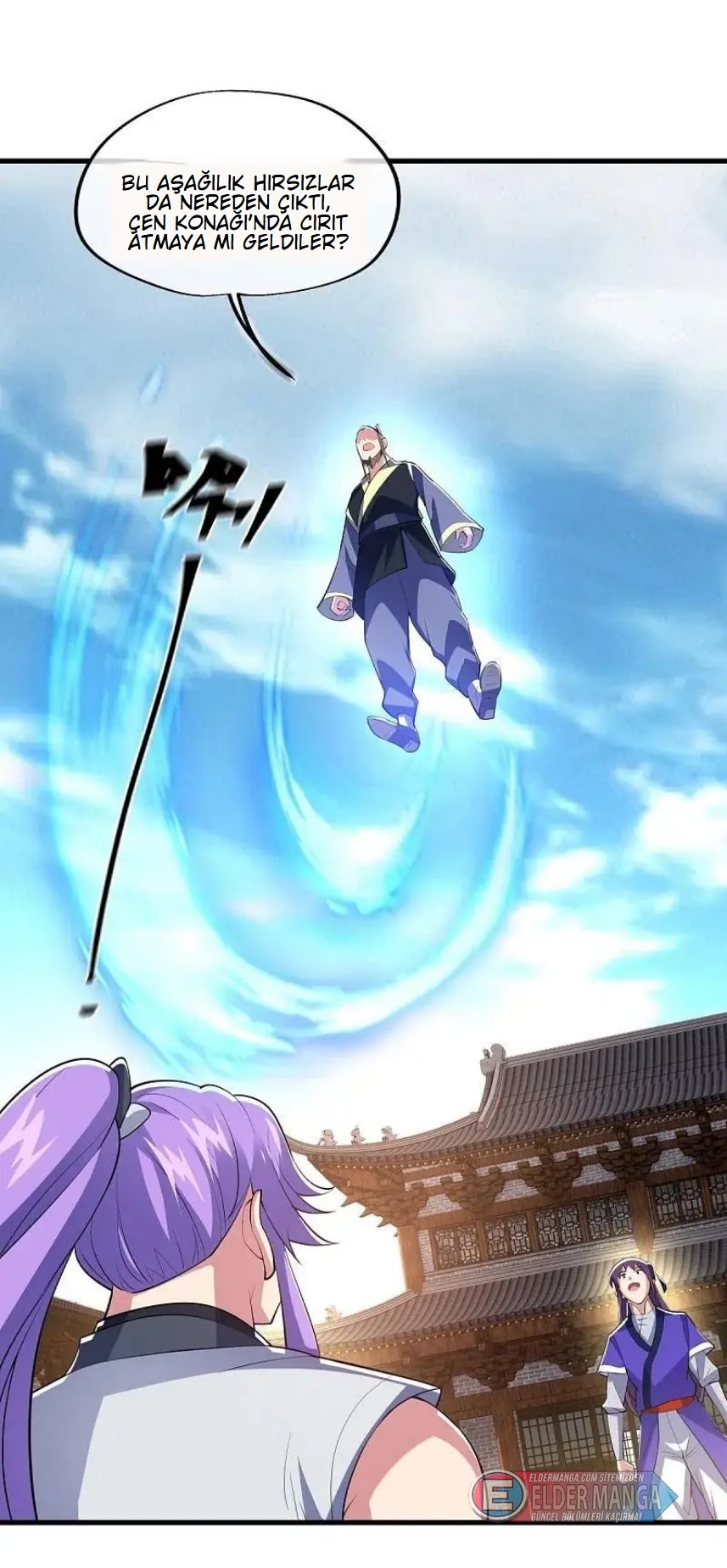 Eşsiz Savaş Ruhu Bölüm 442 - Sayfa 50