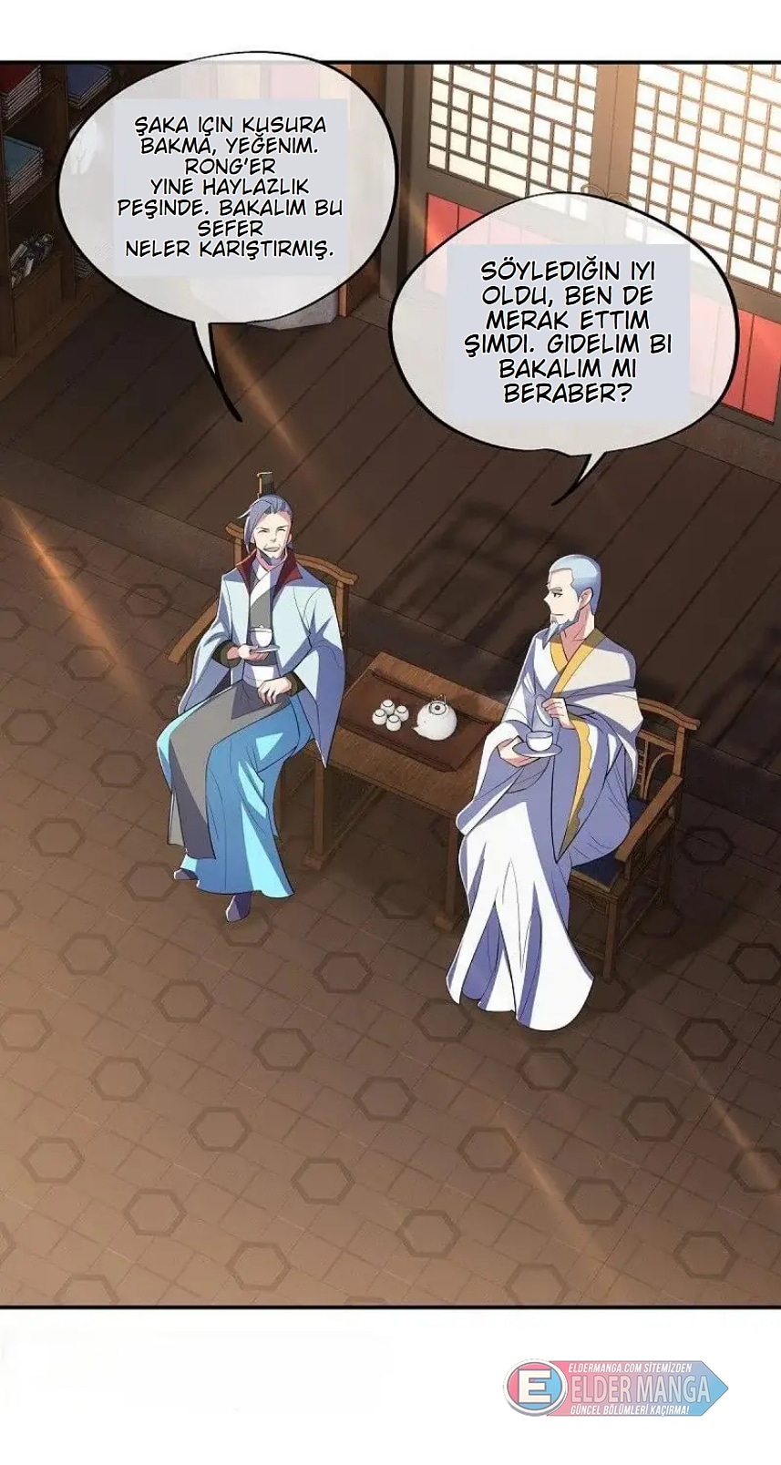 Eşsiz Savaş Ruhu Bölüm 442 - Sayfa 54