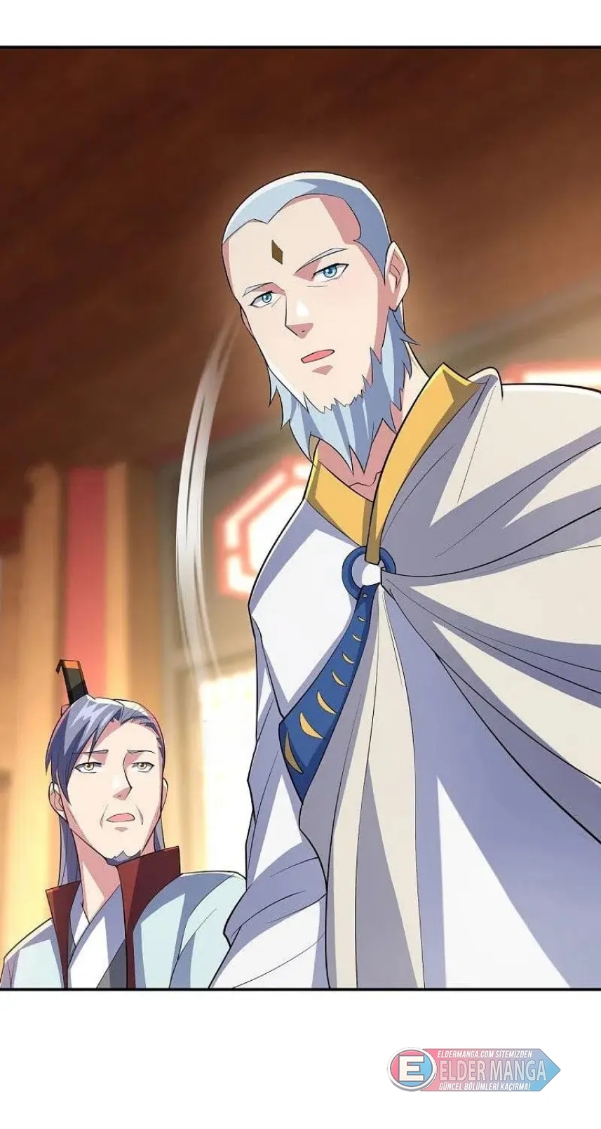 Eşsiz Savaş Ruhu Bölüm 442 - Sayfa 55