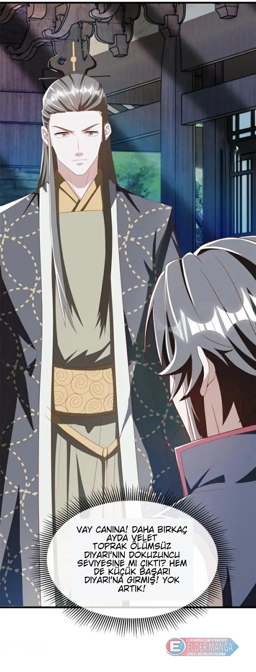 Eşsiz Savaş Ruhu Bölüm 699 - Sayfa 3