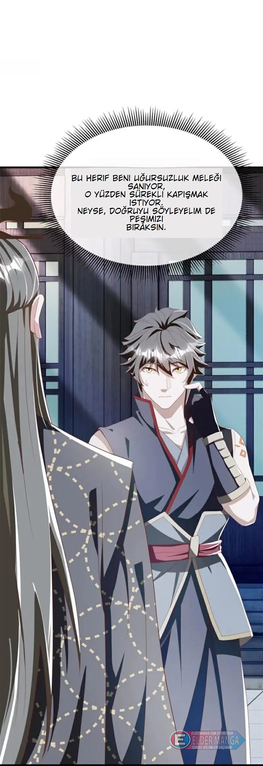 Eşsiz Savaş Ruhu Bölüm 699 - Sayfa 5