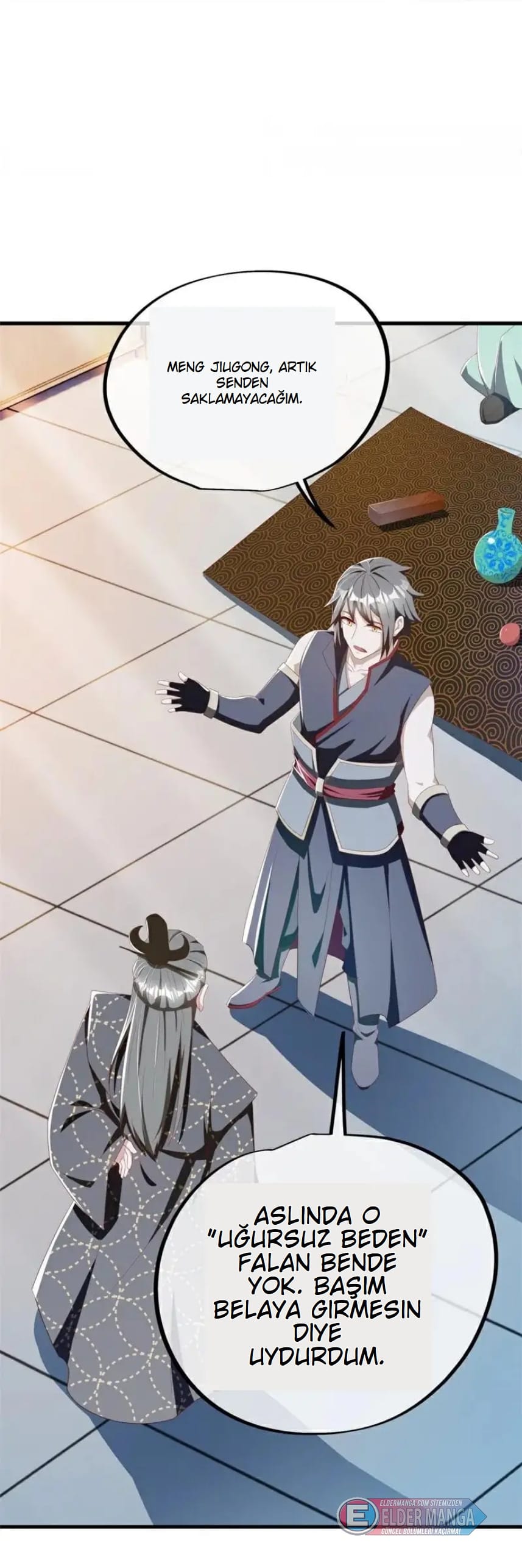 Eşsiz Savaş Ruhu Bölüm 699 - Sayfa 6