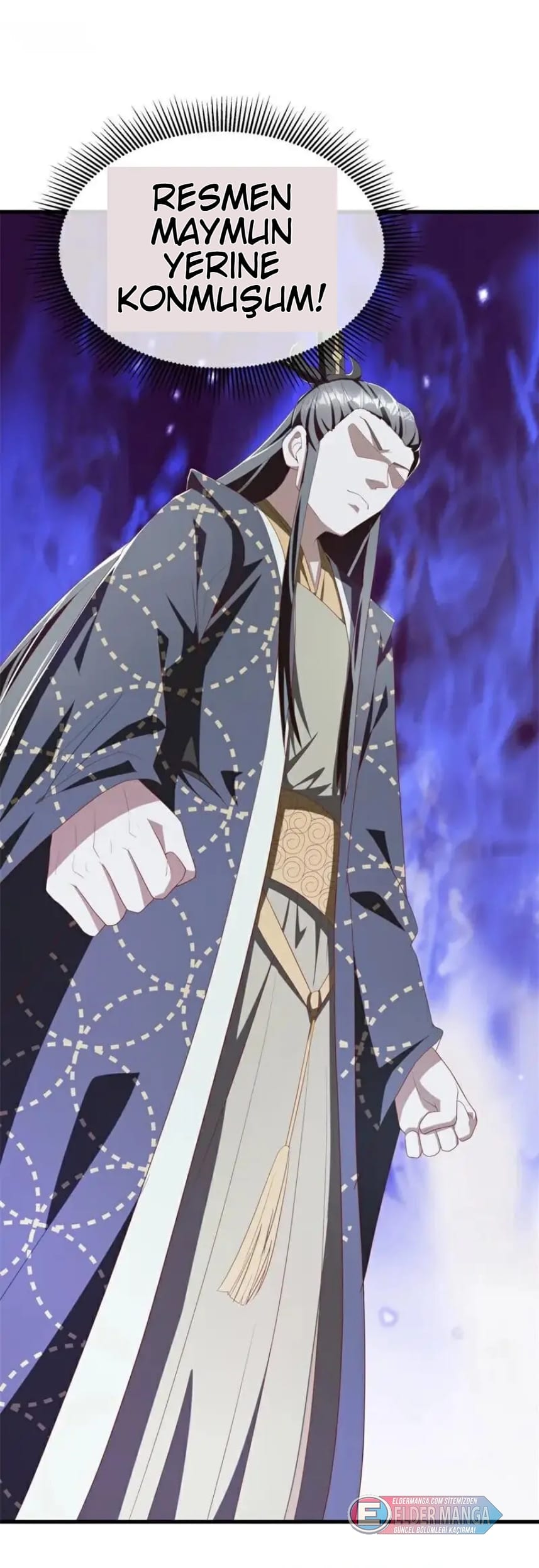 Eşsiz Savaş Ruhu Bölüm 699 - Sayfa 8