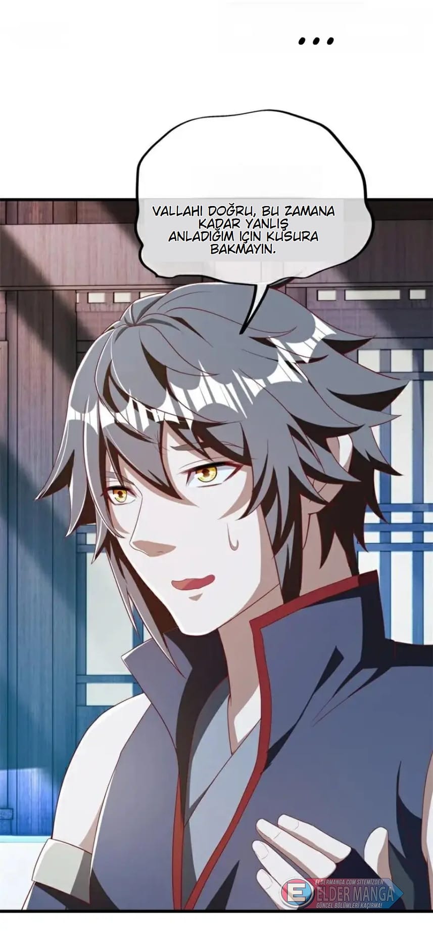 Eşsiz Savaş Ruhu Bölüm 699 - Sayfa 9