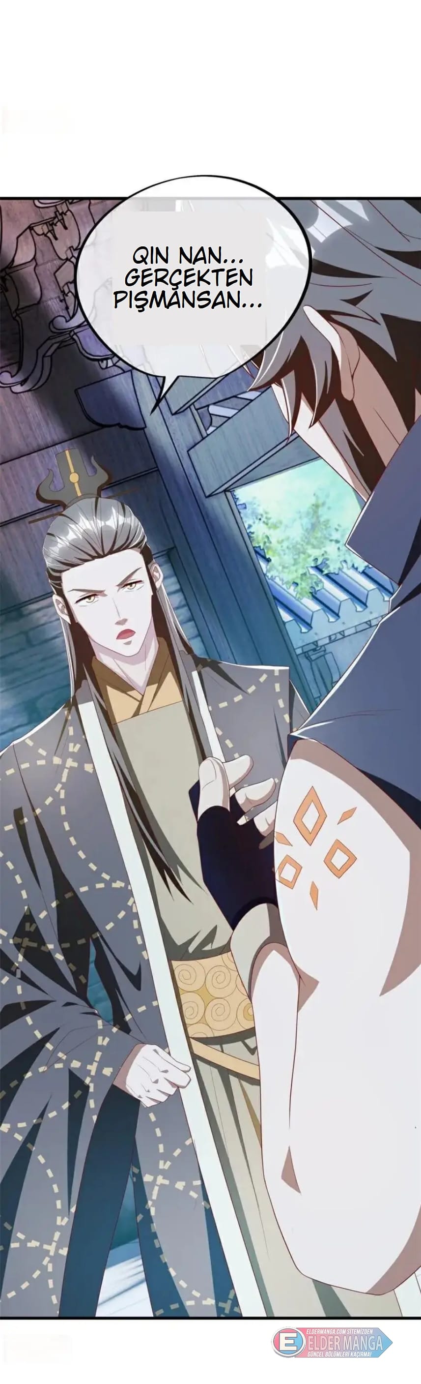 Eşsiz Savaş Ruhu Bölüm 699 - Sayfa 10