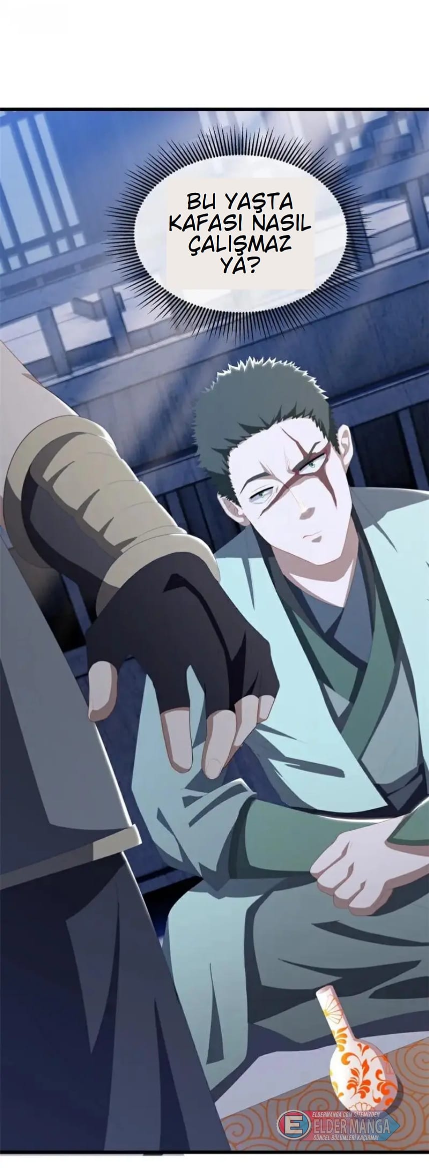 Eşsiz Savaş Ruhu Bölüm 699 - Sayfa 14