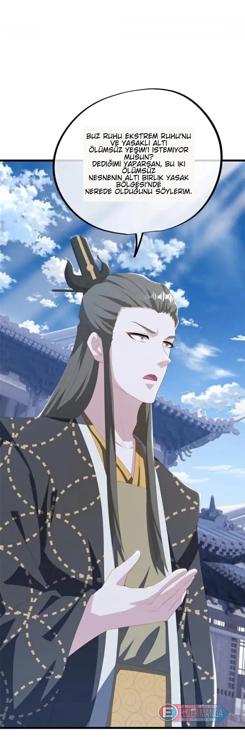 Eşsiz Savaş Ruhu Bölüm 699 - Sayfa 15
