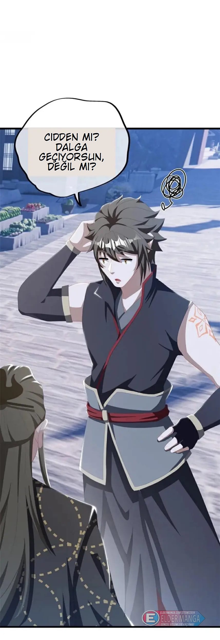 Eşsiz Savaş Ruhu Bölüm 699 - Sayfa 16