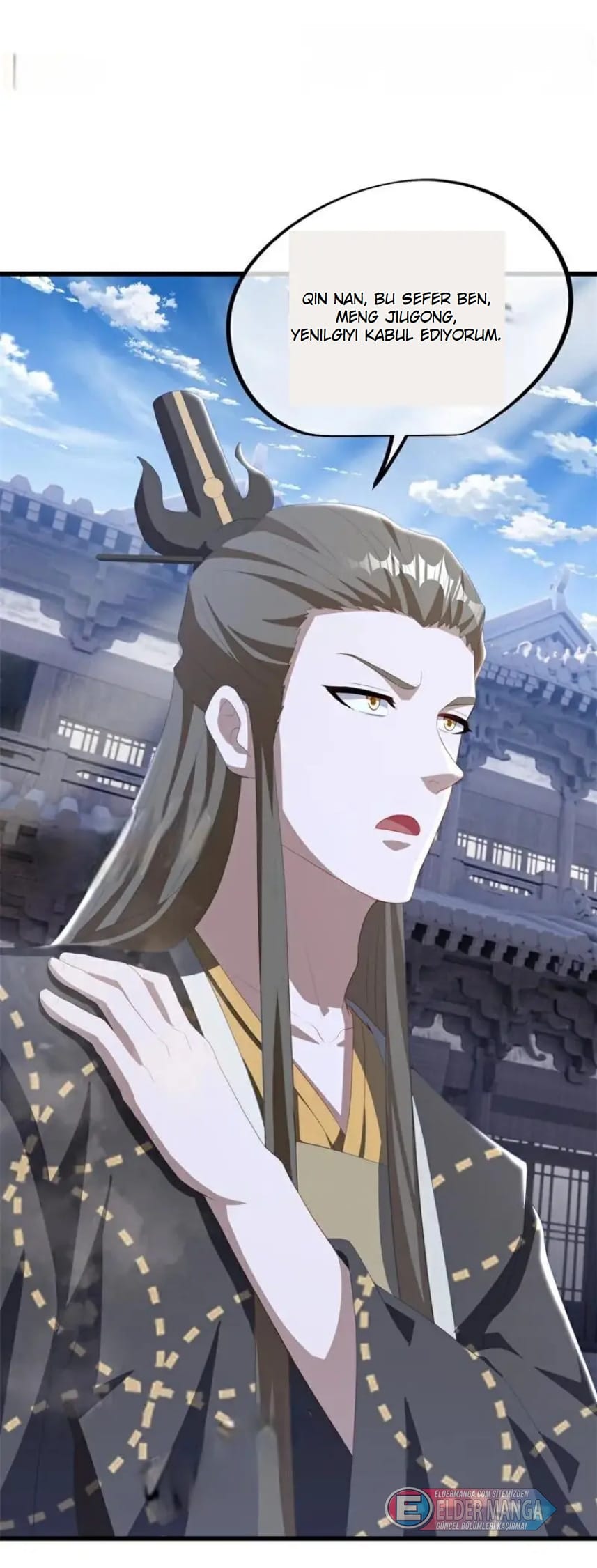 Eşsiz Savaş Ruhu Bölüm 699 - Sayfa 26