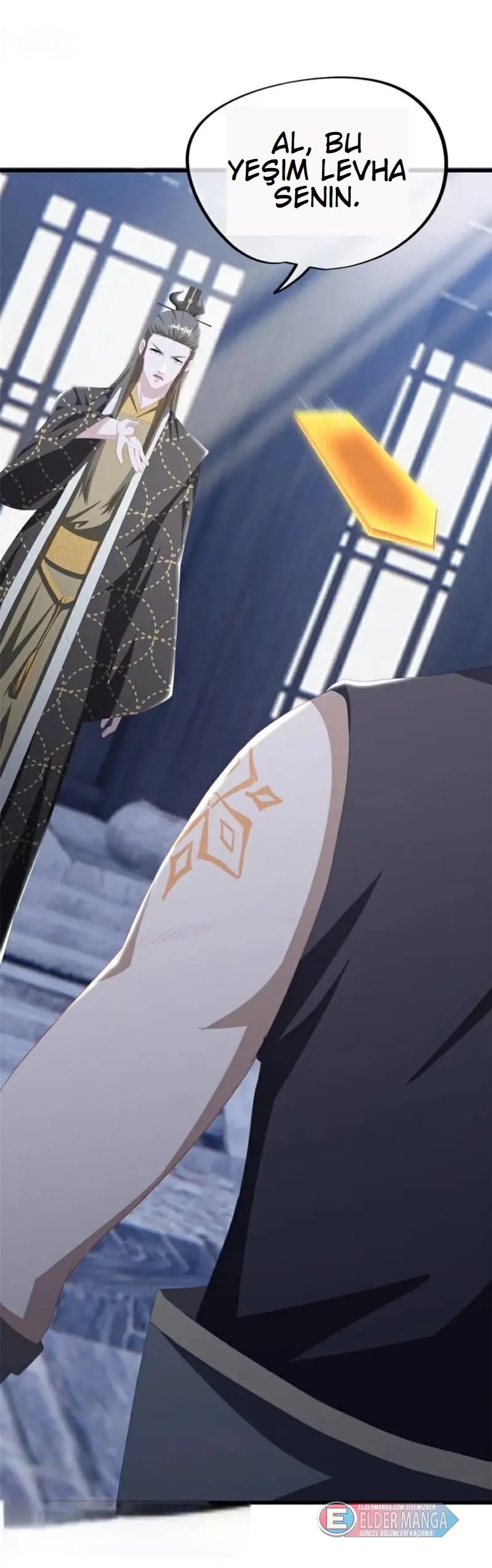 Eşsiz Savaş Ruhu Bölüm 699 - Sayfa 28