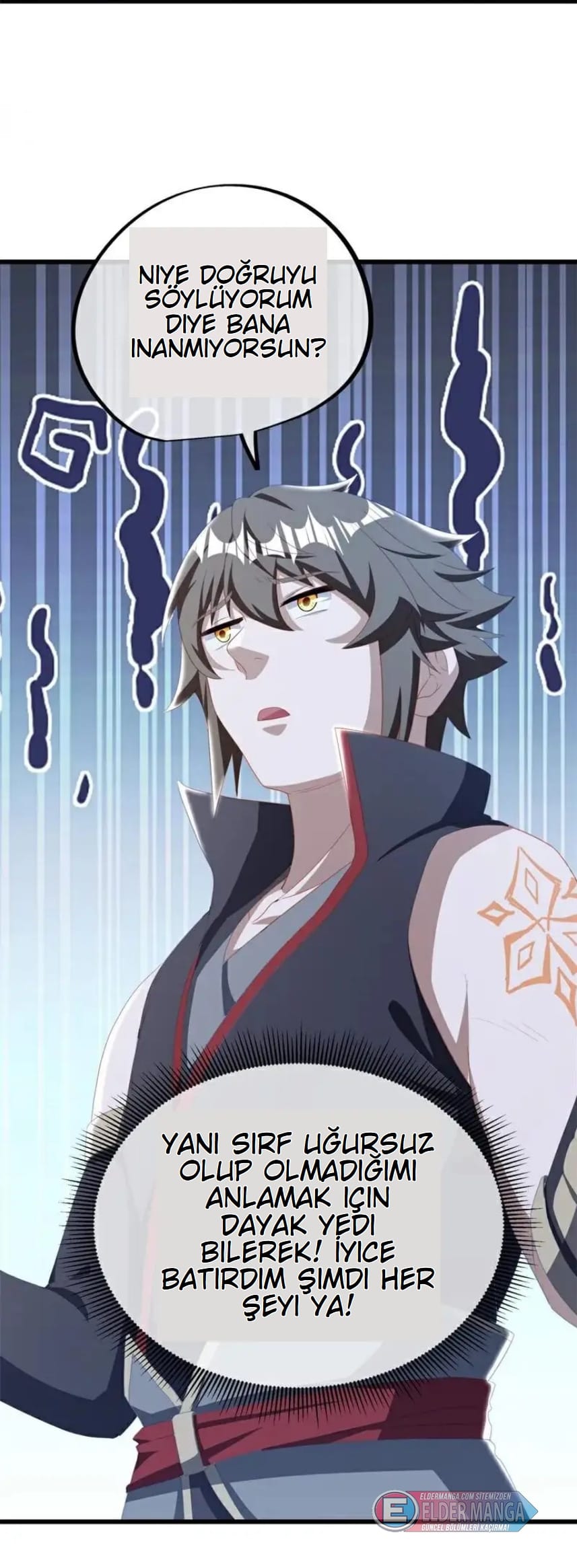 Eşsiz Savaş Ruhu Bölüm 699 - Sayfa 30