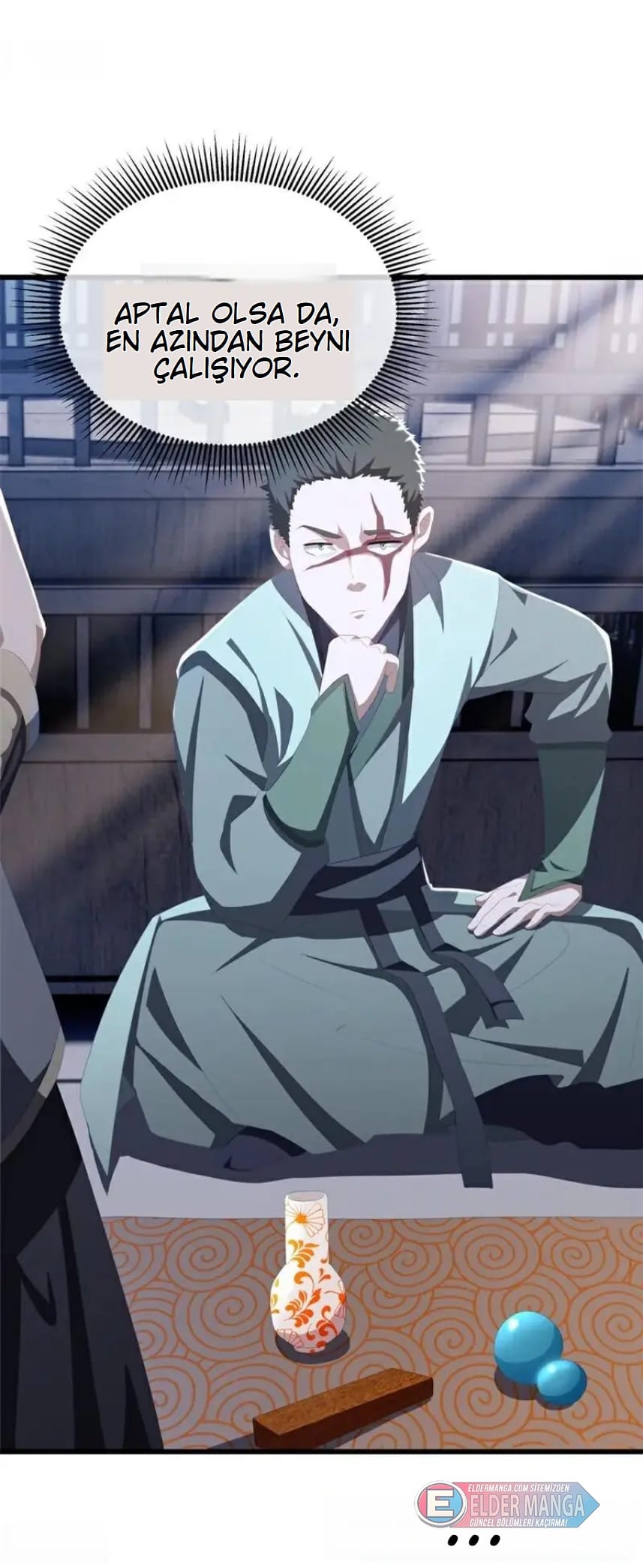 Eşsiz Savaş Ruhu Bölüm 699 - Sayfa 31