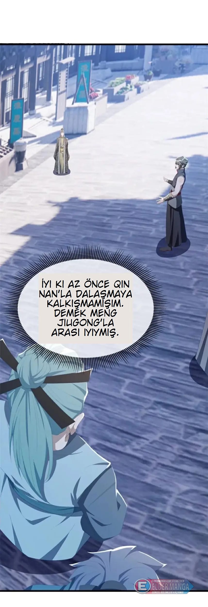 Eşsiz Savaş Ruhu Bölüm 699 - Sayfa 32