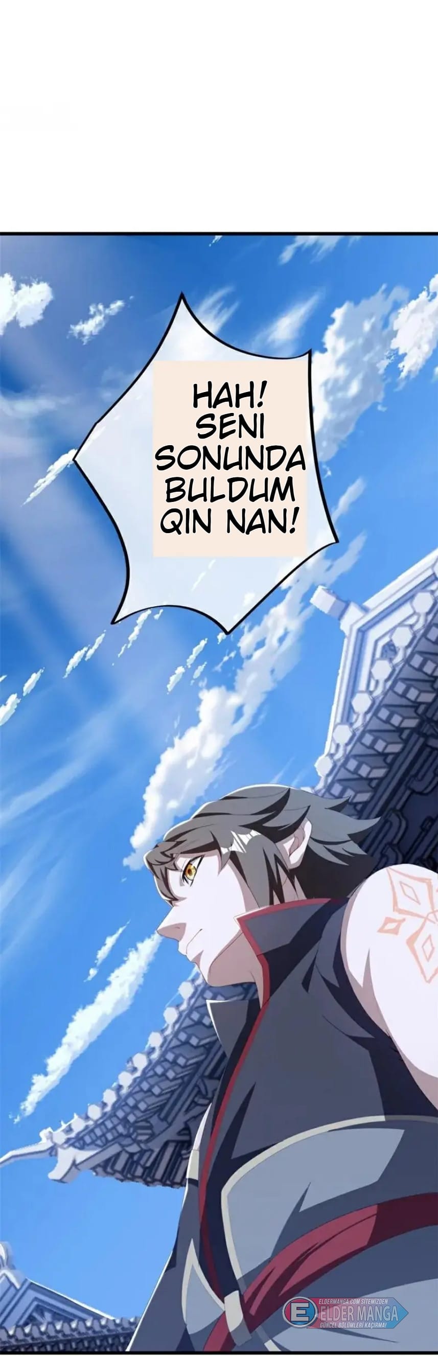 Eşsiz Savaş Ruhu Bölüm 699 - Sayfa 34