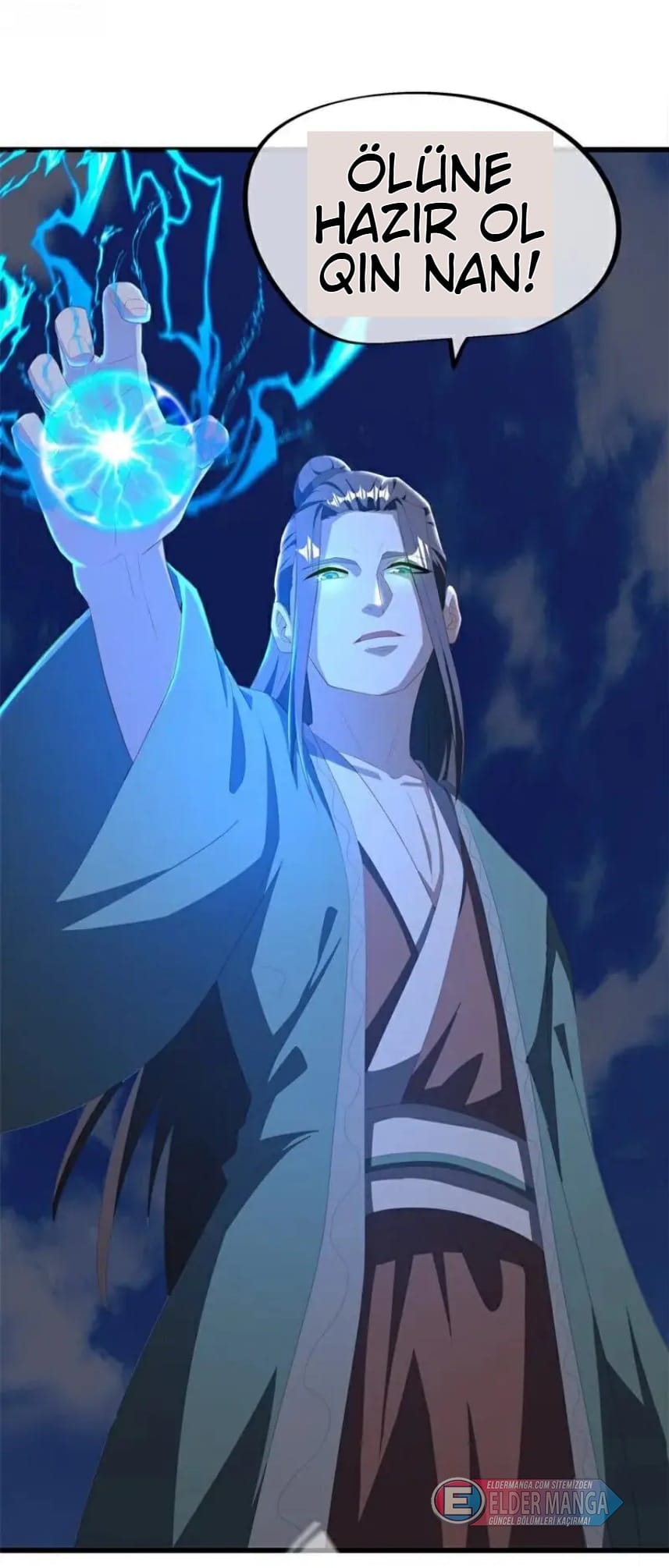 Eşsiz Savaş Ruhu Bölüm 699 - Sayfa 37