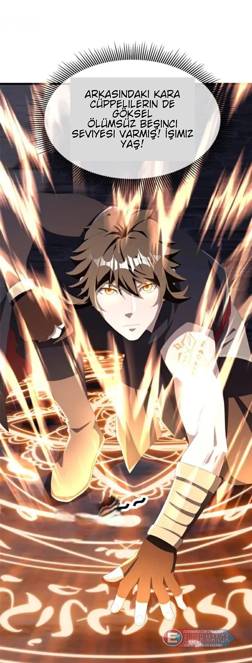 Eşsiz Savaş Ruhu Bölüm 699 - Sayfa 40