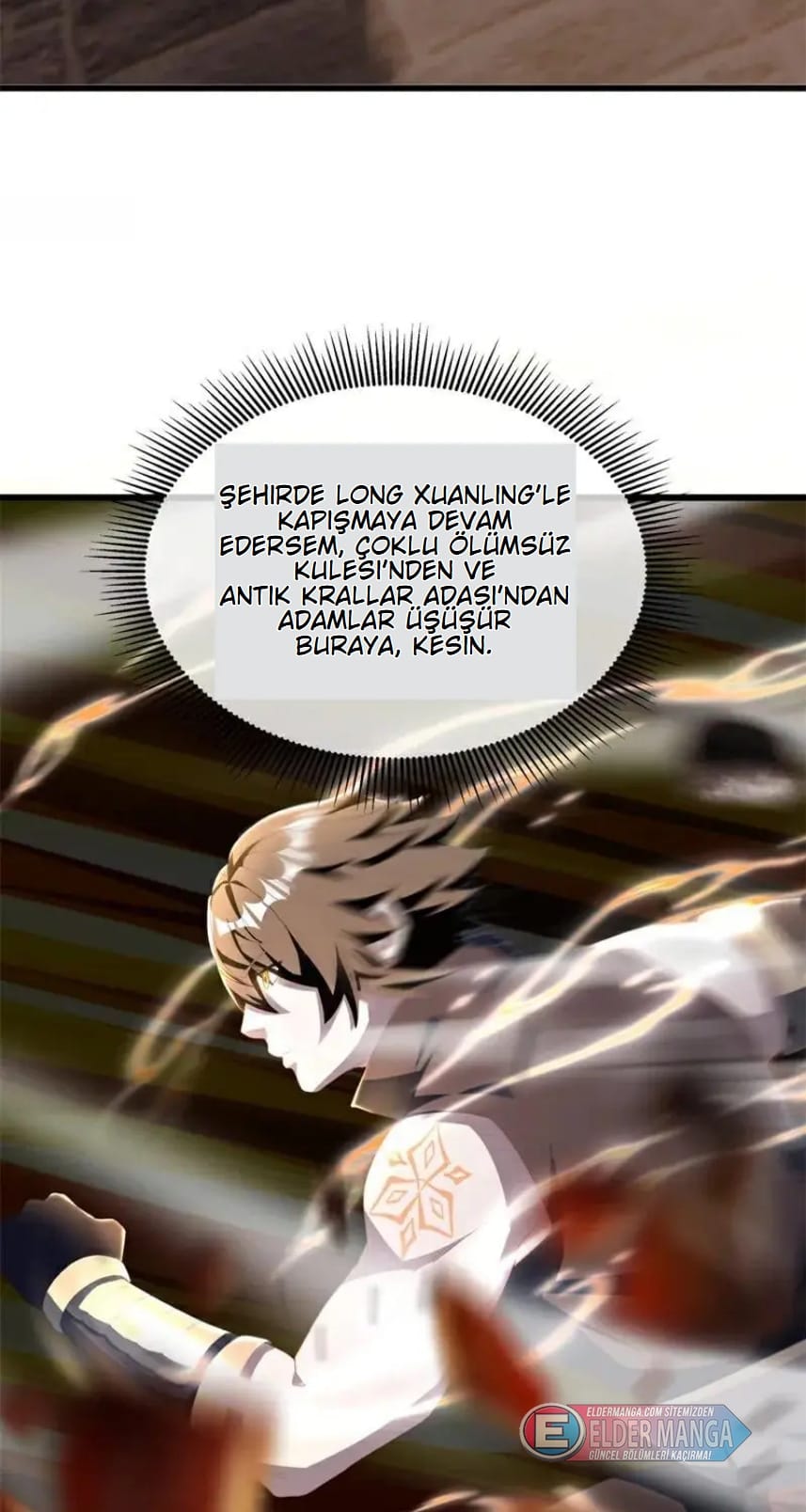 Eşsiz Savaş Ruhu Bölüm 699 - Sayfa 42