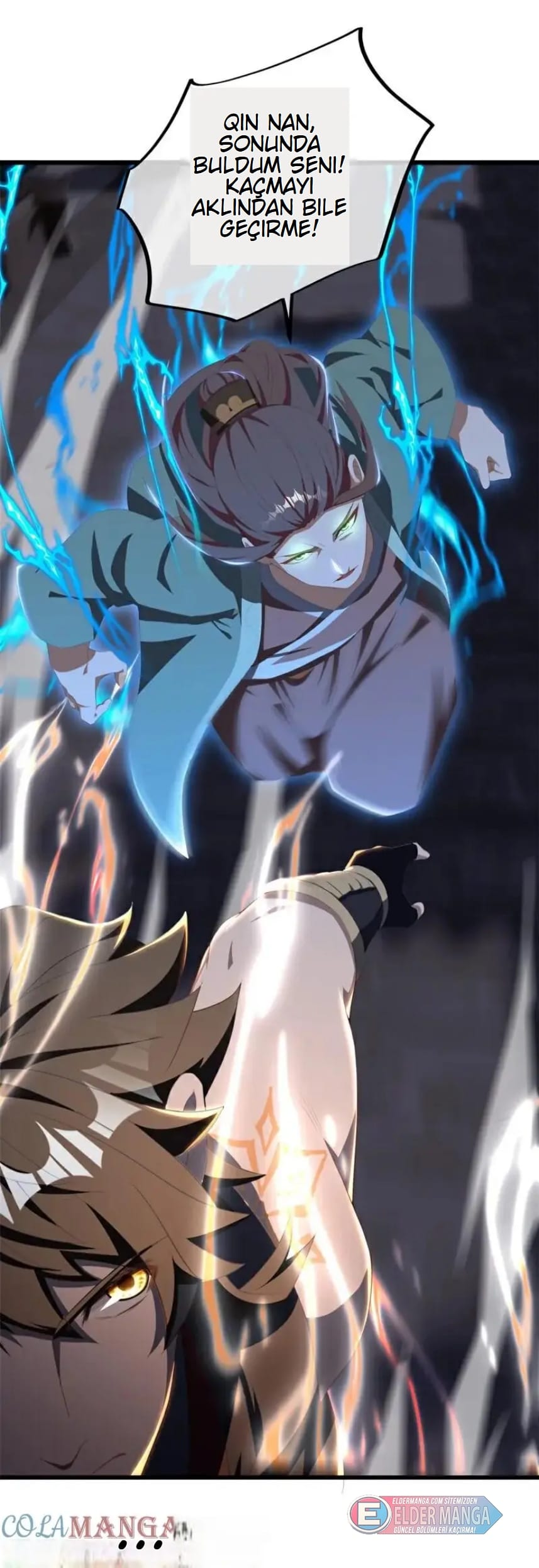 Eşsiz Savaş Ruhu Bölüm 699 - Sayfa 44