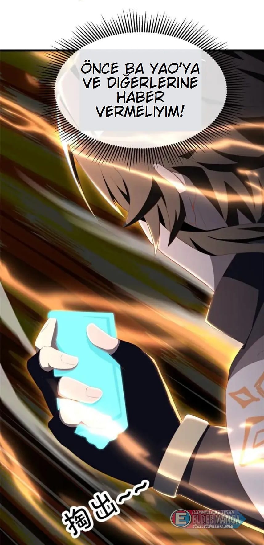 Eşsiz Savaş Ruhu Bölüm 699 - Sayfa 45