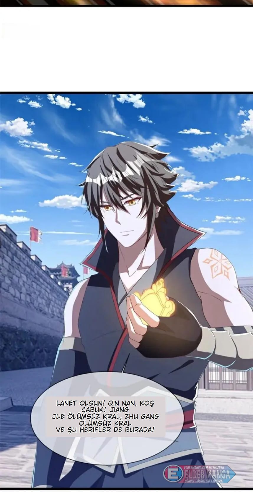 Eşsiz Savaş Ruhu Bölüm 699 - Sayfa 46