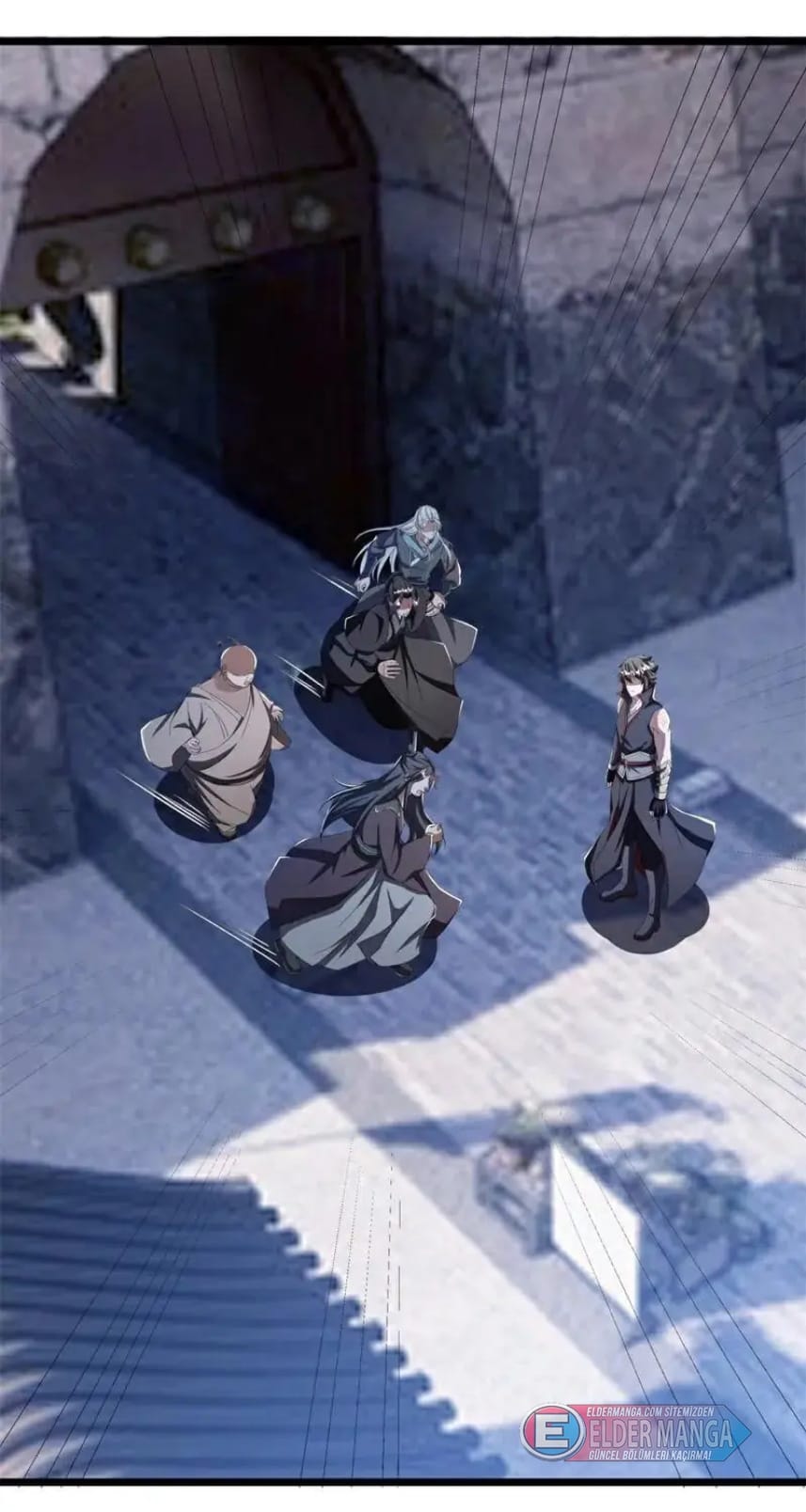Eşsiz Savaş Ruhu Bölüm 699 - Sayfa 48
