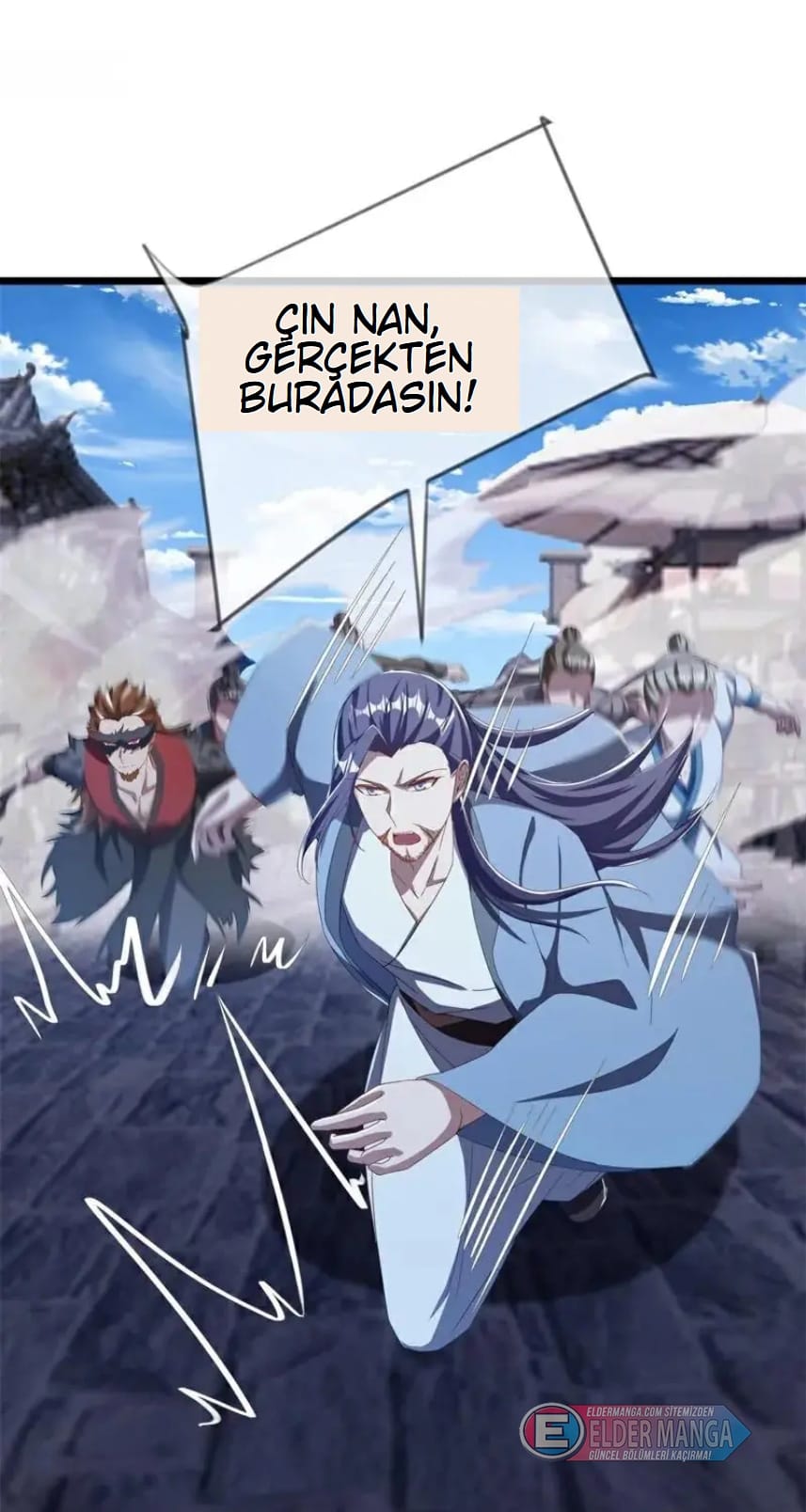 Eşsiz Savaş Ruhu Bölüm 699 - Sayfa 49