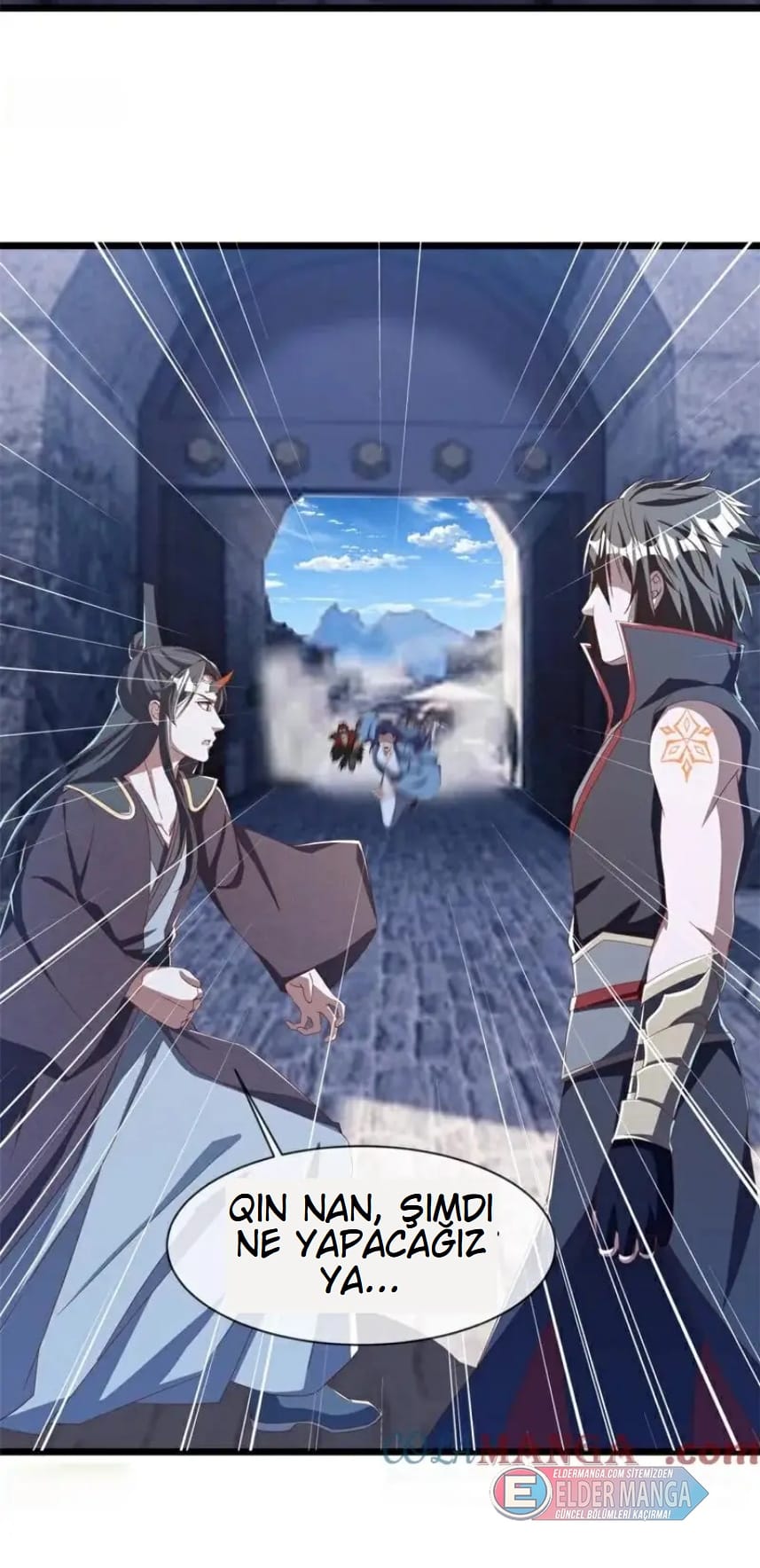 Eşsiz Savaş Ruhu Bölüm 699 - Sayfa 50