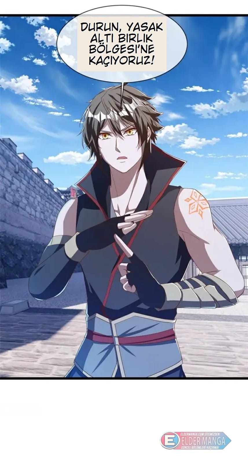 Eşsiz Savaş Ruhu Bölüm 699 - Sayfa 51