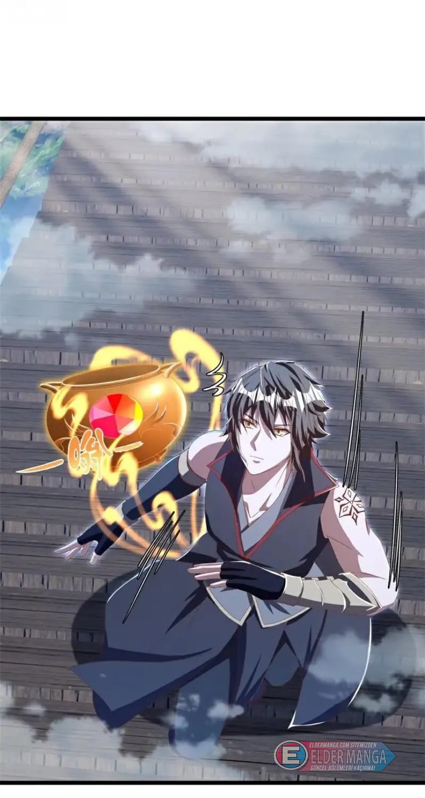 Eşsiz Savaş Ruhu Bölüm 699 - Sayfa 54