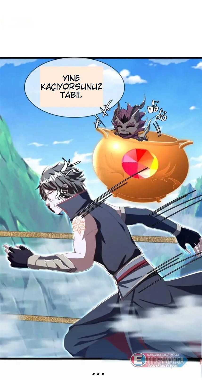 Eşsiz Savaş Ruhu Bölüm 699 - Sayfa 55