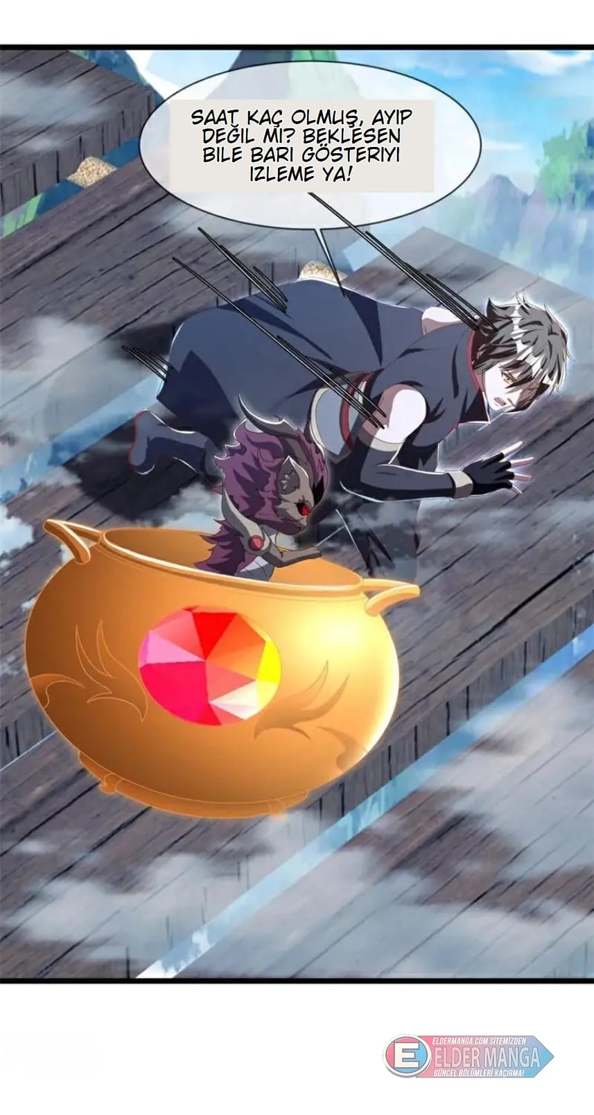Eşsiz Savaş Ruhu Bölüm 699 - Sayfa 56