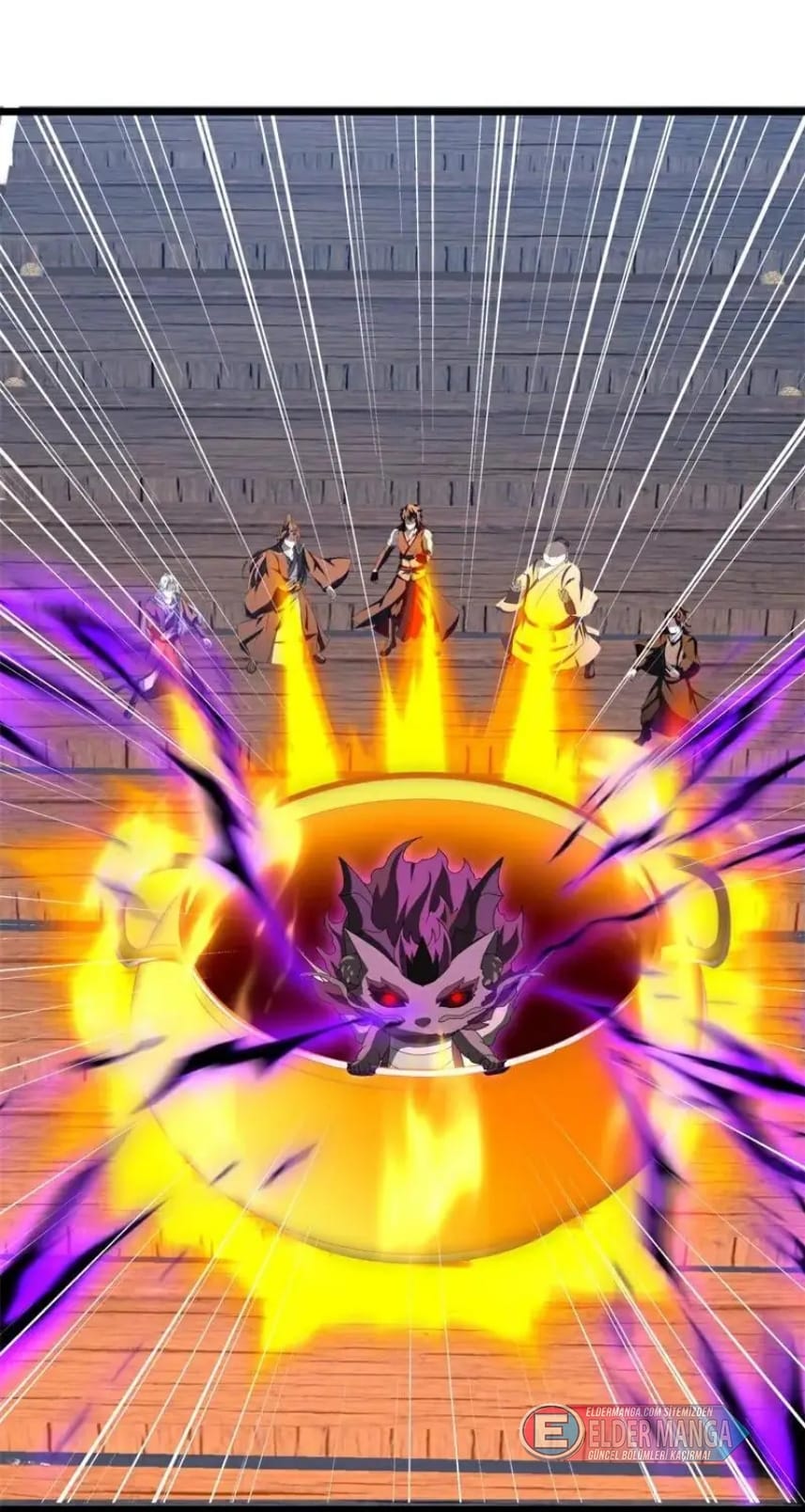 Eşsiz Savaş Ruhu Bölüm 699 - Sayfa 58