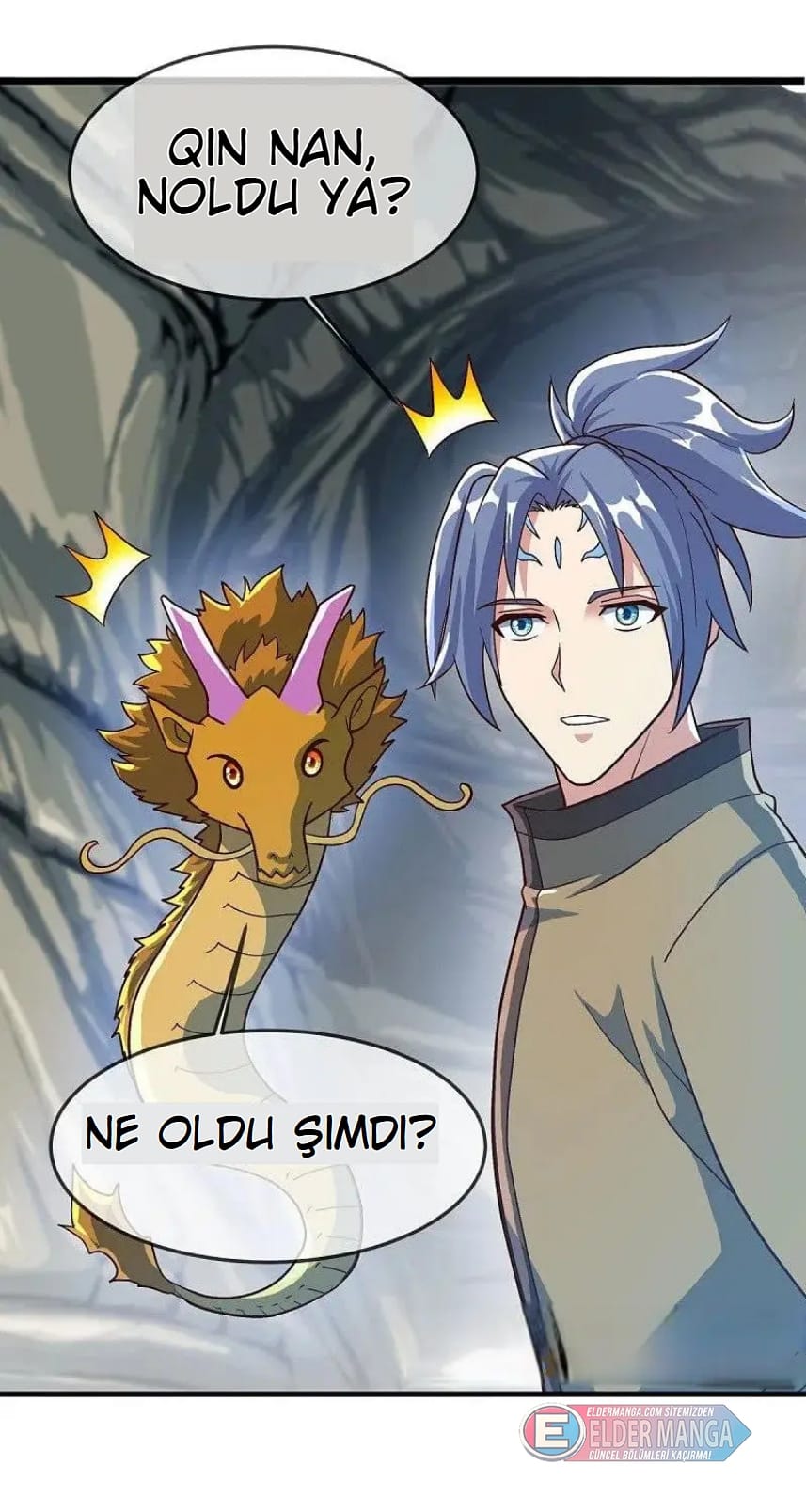 Eşsiz Savaş Ruhu Bölüm 527 - Sayfa 4