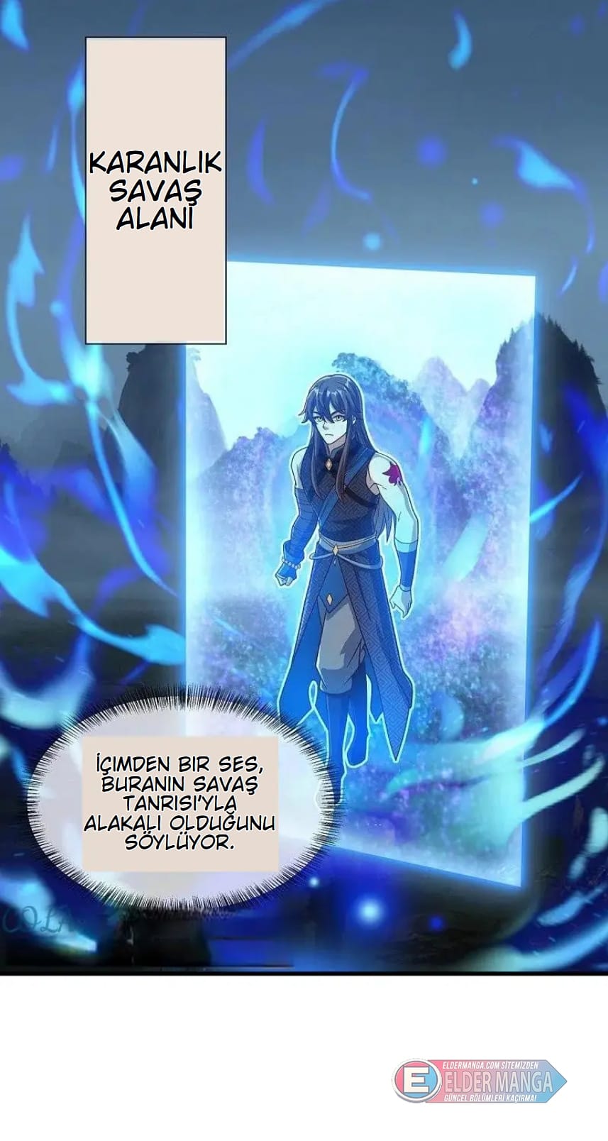 Eşsiz Savaş Ruhu Bölüm 527 - Sayfa 10