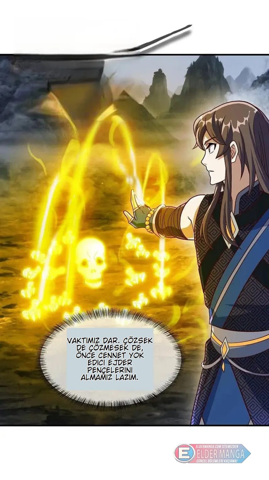 Eşsiz Savaş Ruhu Bölüm 527 - Sayfa 11