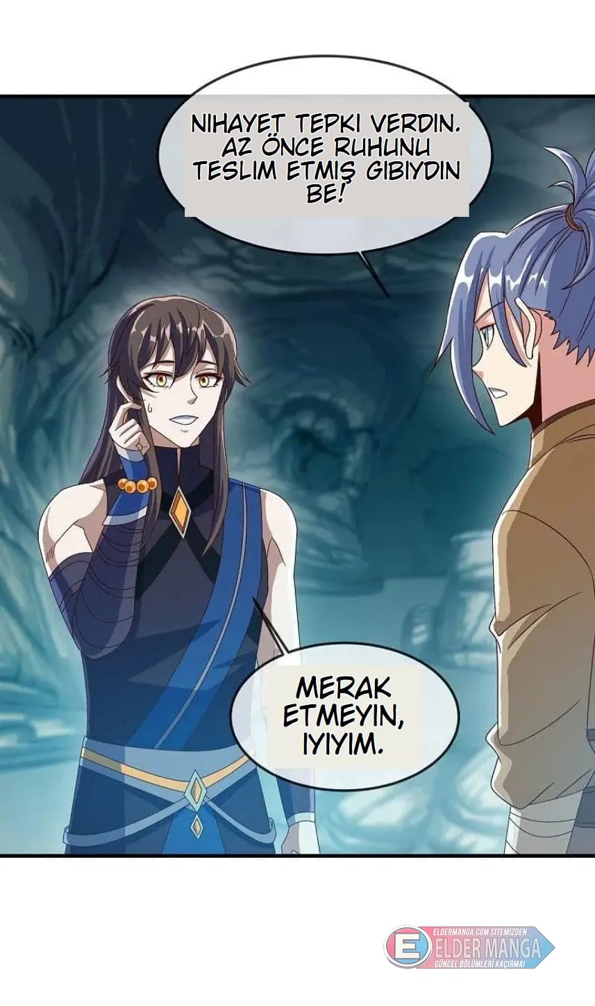 Eşsiz Savaş Ruhu Bölüm 527 - Sayfa 25