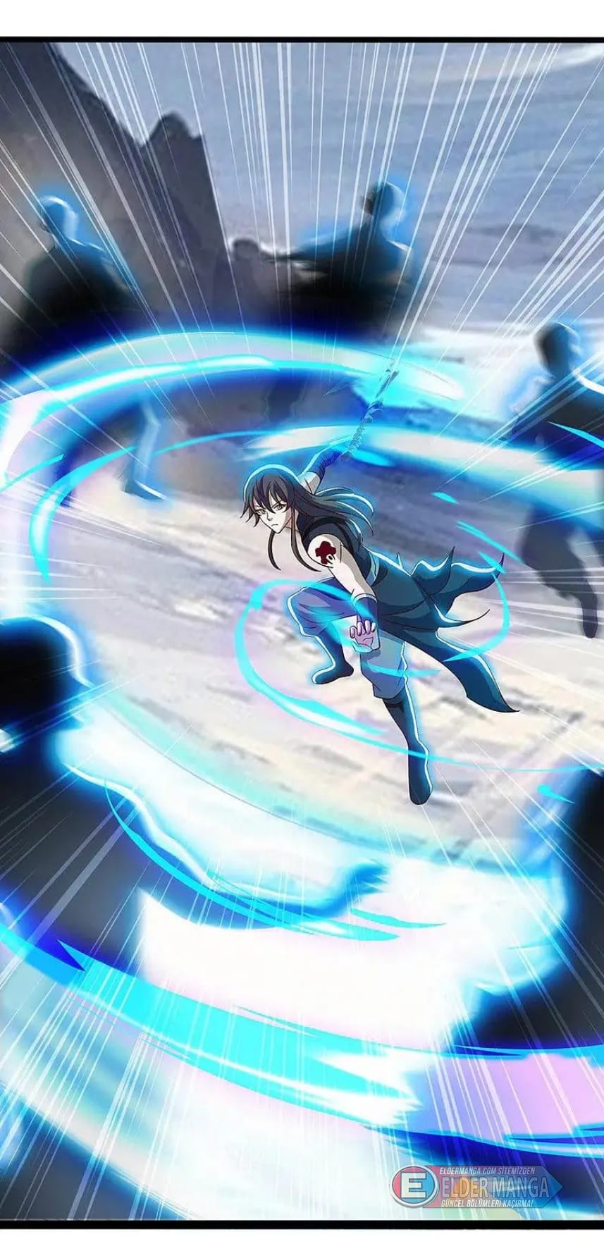 Eşsiz Savaş Ruhu Bölüm 527 - Sayfa 29