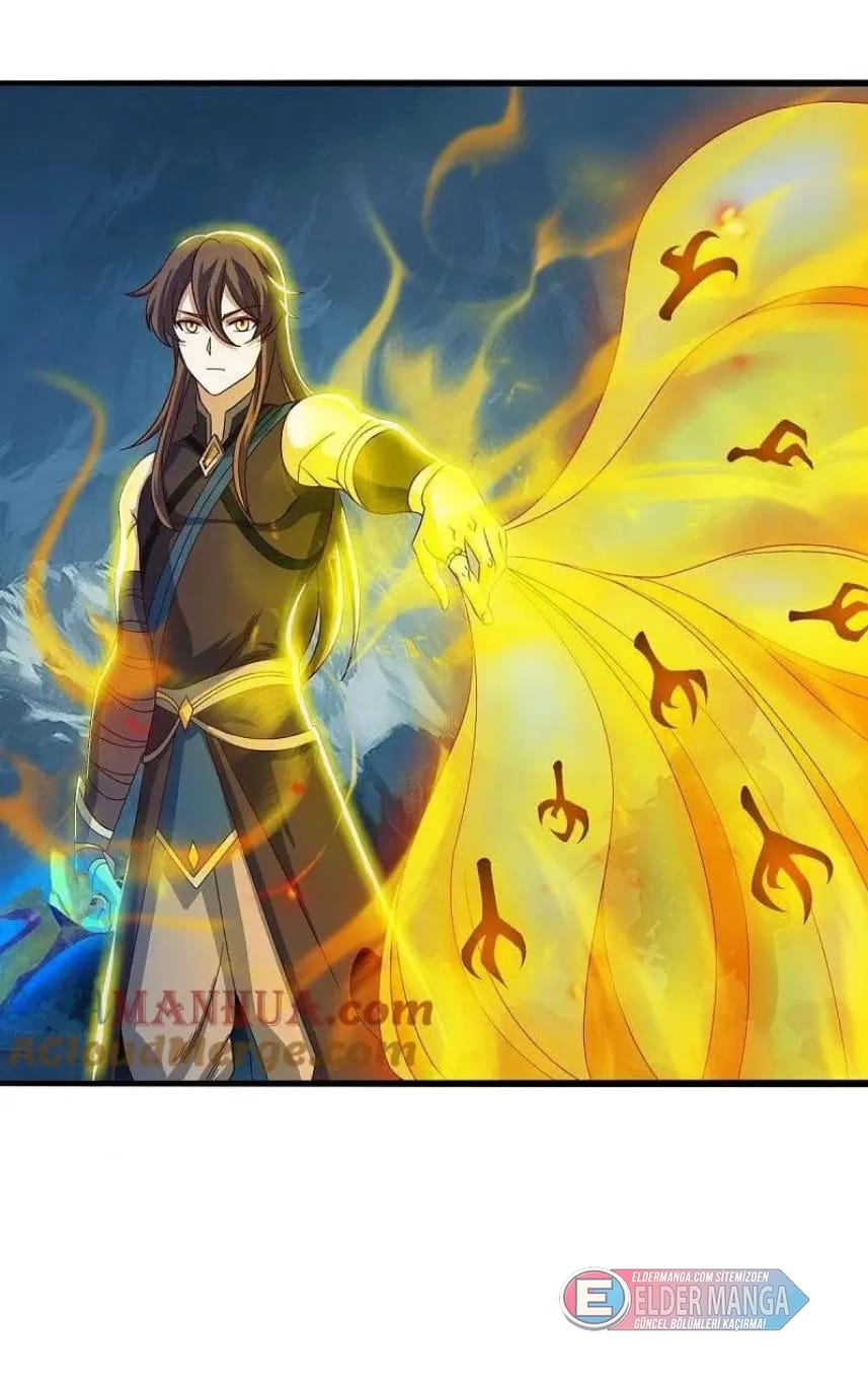 Eşsiz Savaş Ruhu Bölüm 527 - Sayfa 30