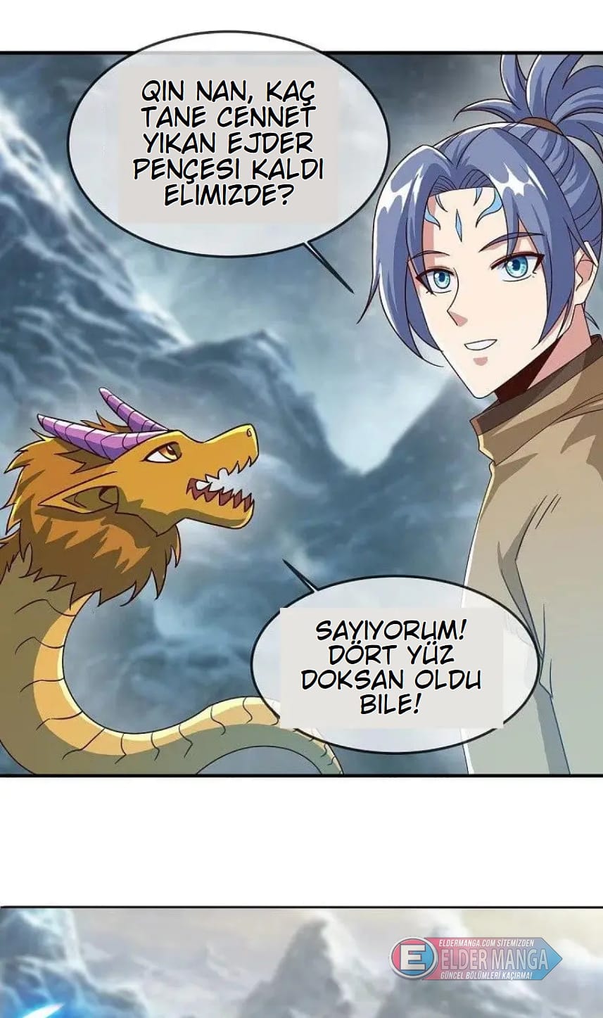 Eşsiz Savaş Ruhu Bölüm 527 - Sayfa 31