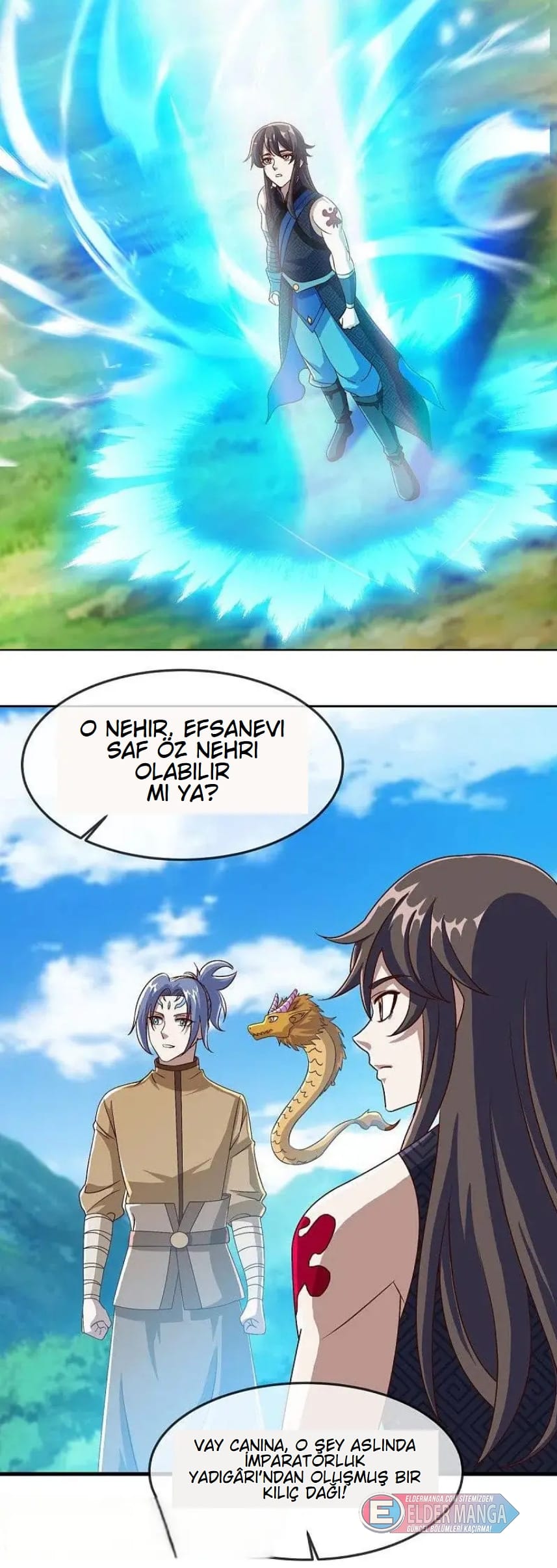 Eşsiz Savaş Ruhu Bölüm 527 - Sayfa 38