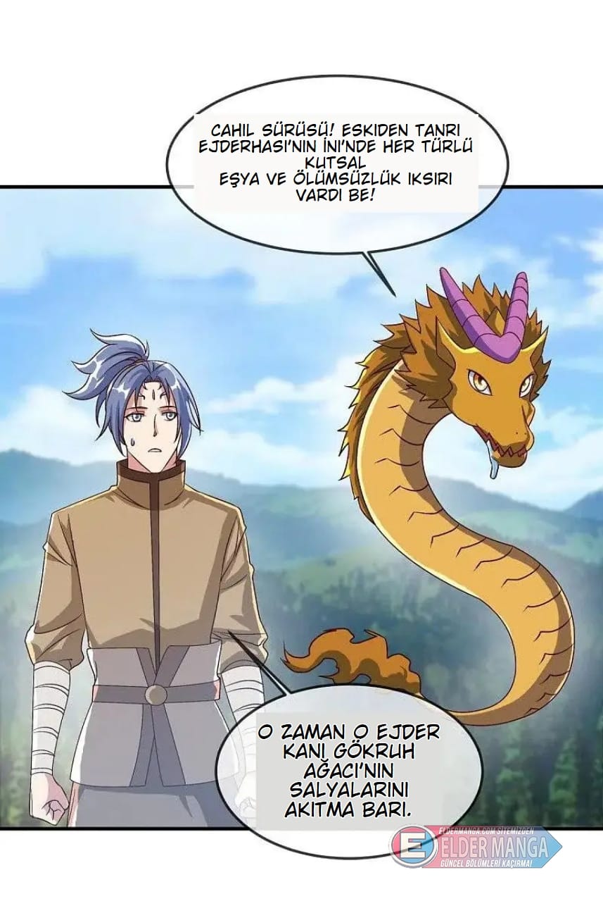 Eşsiz Savaş Ruhu Bölüm 527 - Sayfa 39