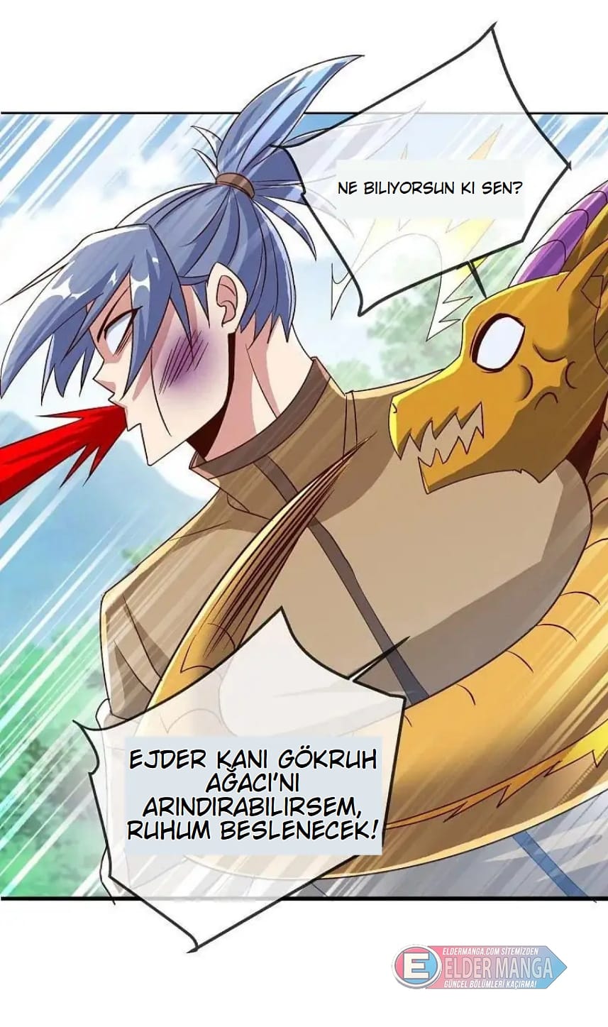 Eşsiz Savaş Ruhu Bölüm 527 - Sayfa 40