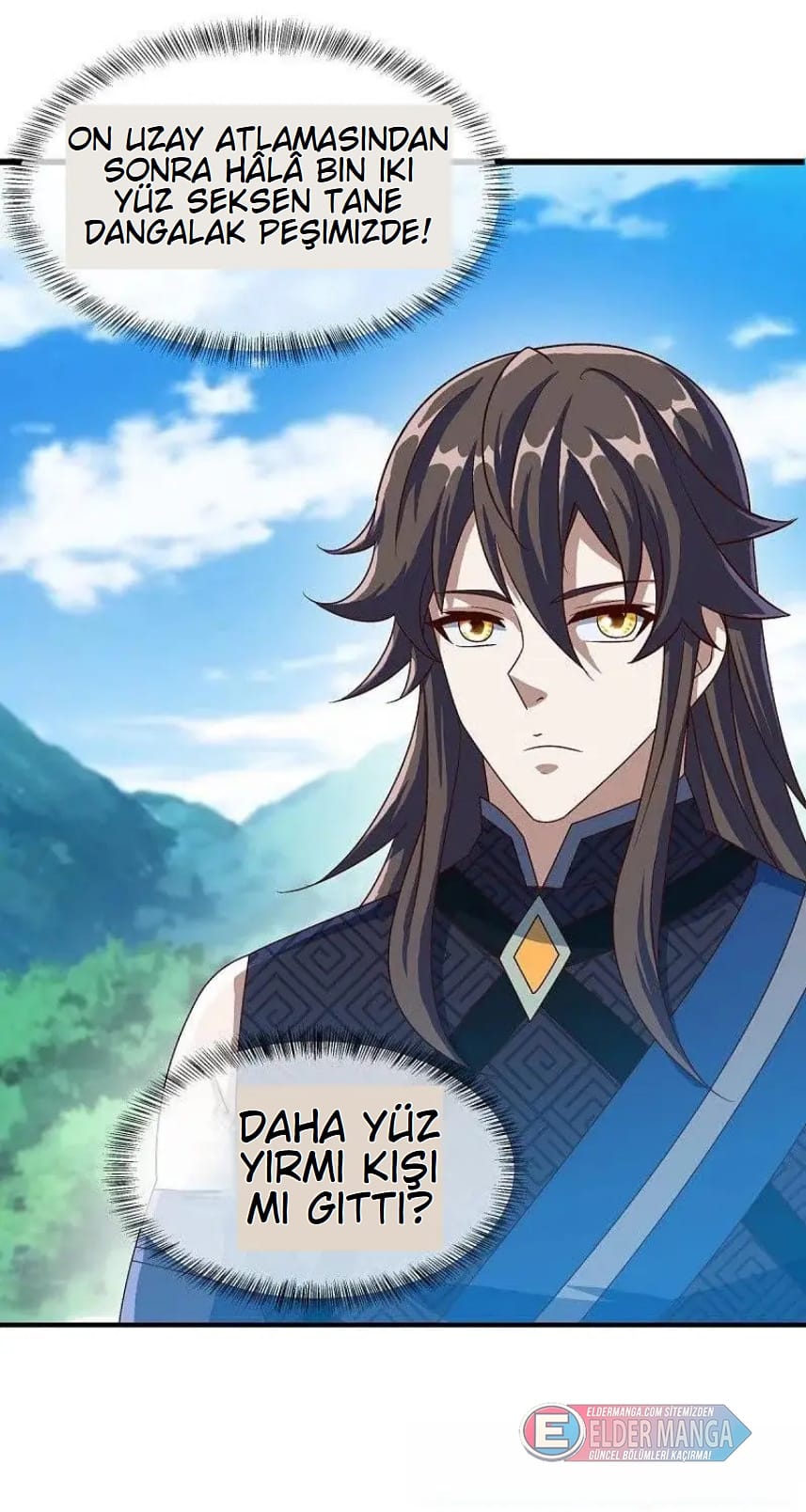 Eşsiz Savaş Ruhu Bölüm 527 - Sayfa 41