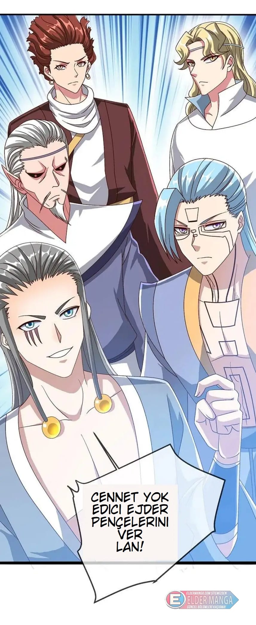 Eşsiz Savaş Ruhu Bölüm 527 - Sayfa 43