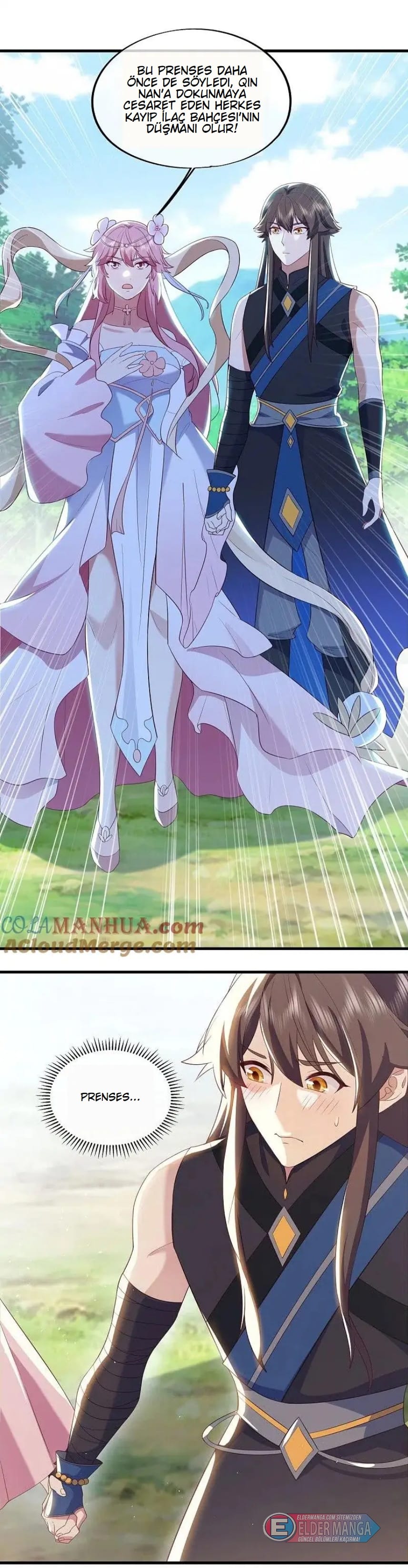 Eşsiz Savaş Ruhu Bölüm 527 - Sayfa 46