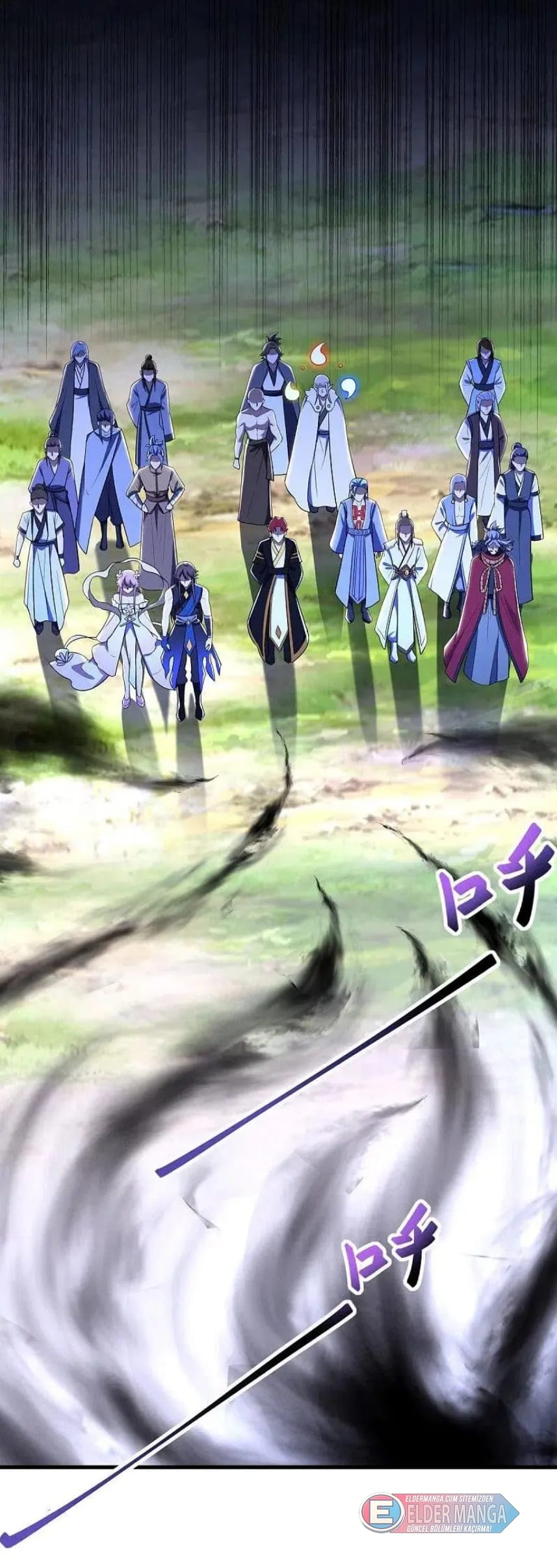 Eşsiz Savaş Ruhu Bölüm 527 - Sayfa 49