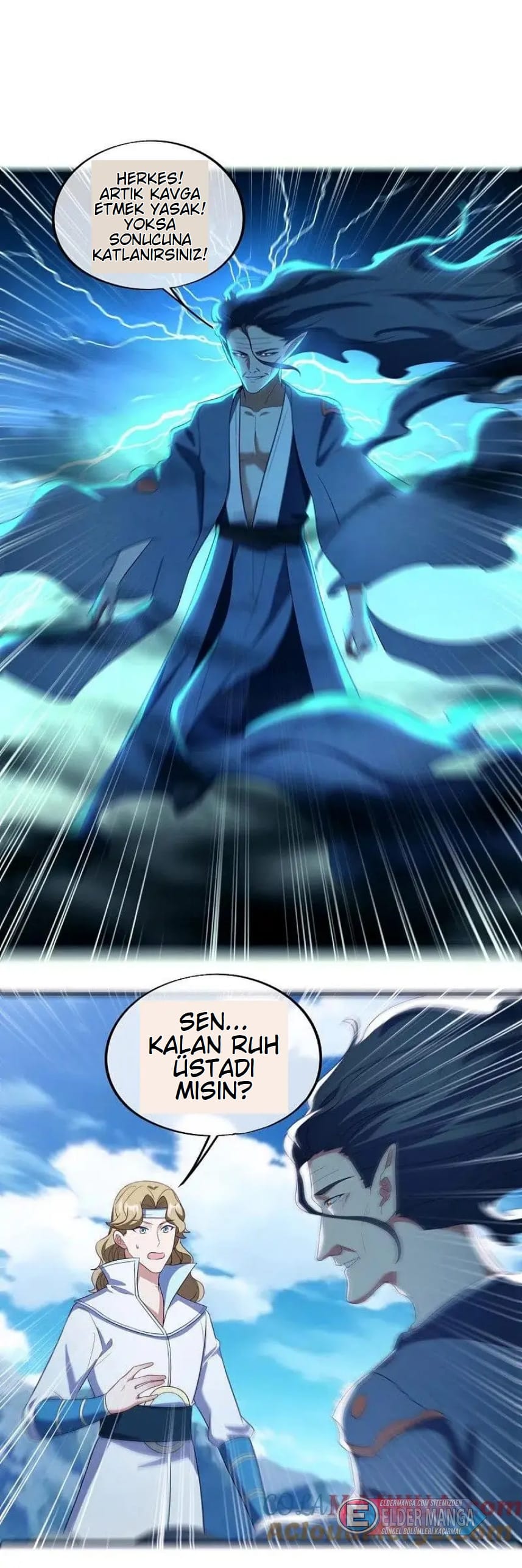 Eşsiz Savaş Ruhu Bölüm 527 - Sayfa 50